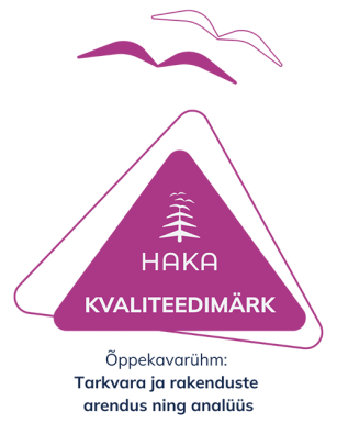 HAKA kvaliteedimärk
